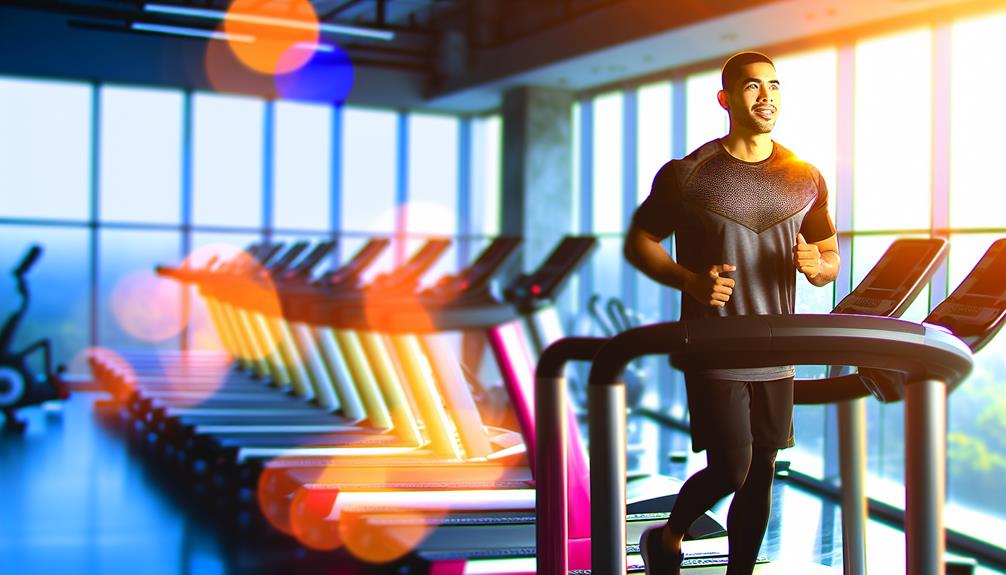 backward treadmill workout benefits