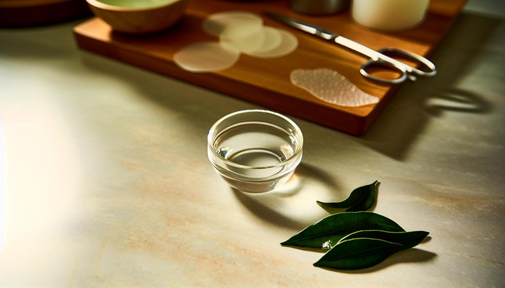 diy pimple patch recipe