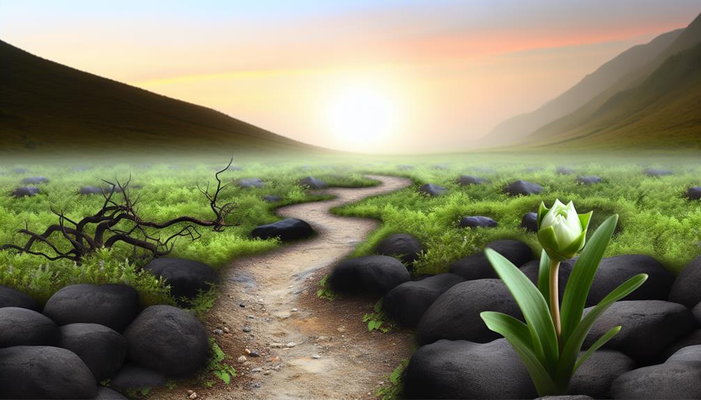 growth through challenging experiences