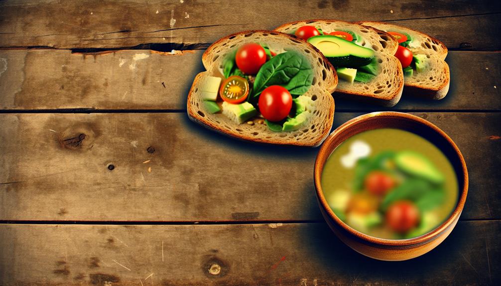 high fiber bread benefits meals