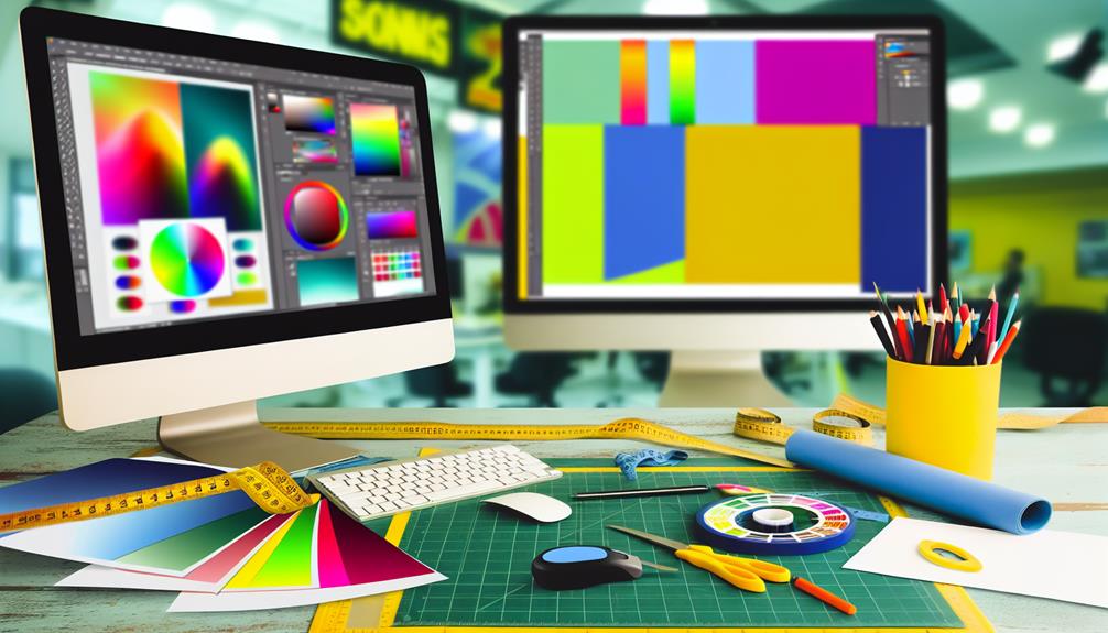 banner design creation tools