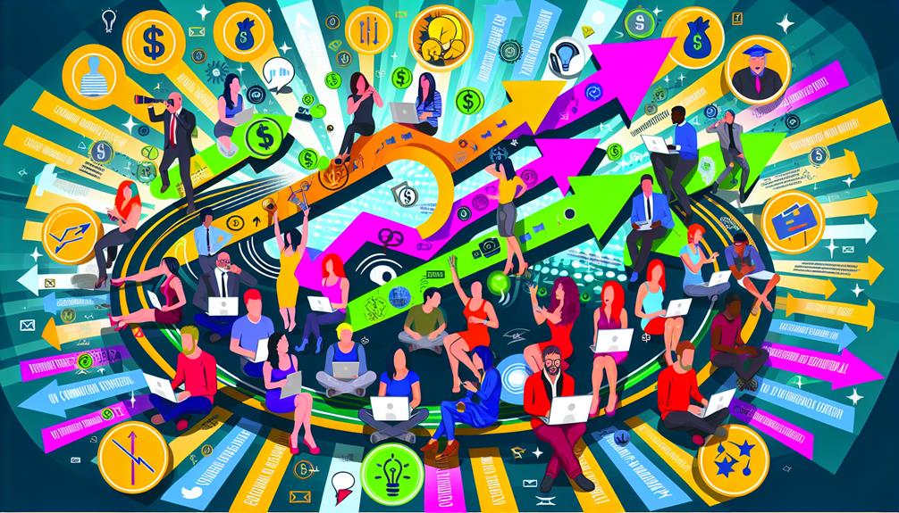 evaluating influencer marketing roi