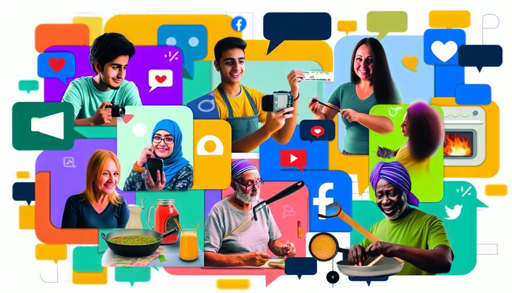 influencer age distribution analysis