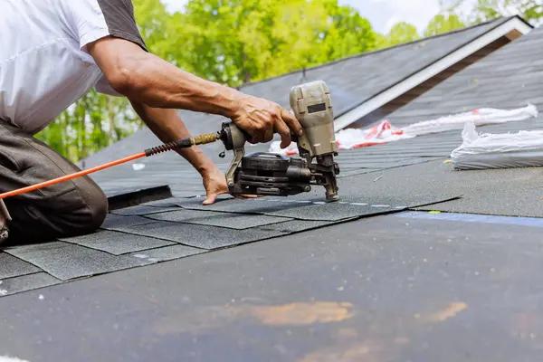 Leading Roofing Contractors with HP Storm Restoration