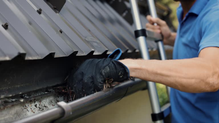 Clear Your Clogged Downspouts in Indianapolis with Indy Gutter Cleanings PLUS LLC