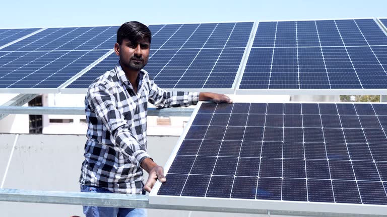 Save on Energy Bills with Expert Solar Power Installation