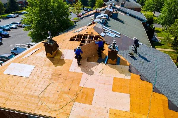 Your Local Roofing Contractor in Franklin – Fast & Professional