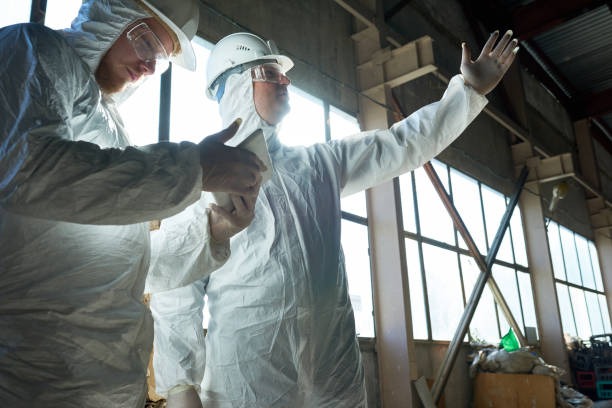 Supernova Asbestos Surveys Recommended Asbestos Professionals